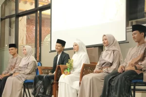 Santri Al-Jihad Surabaya Gelar Muhadhoroh