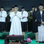 PONDOK PESANTREN AL-JIHAD SURABAYA GELAR TASYAKURAN HAJI