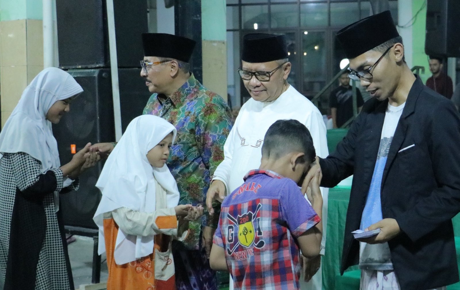 AL-JIHAD SURABAYA GELAR TASYAKURAN HAJI