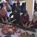 YAYASAN AL-JIHAD SURABAYA TERIMA 18 HEWAN QURBAN