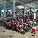 Pemberangkatan Haji 2024 Bryan Makkah