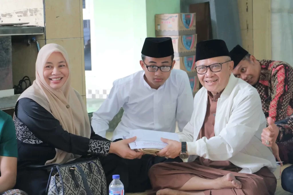 TASYAKURAN MENYAMBUT MILAD KE-26 YAYASAN AL-JIHAD SURABAYA