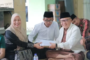 TASYAKURAN MENYAMBUT MILAD KE-26 YAYASAN AL-JIHAD SURABAYA