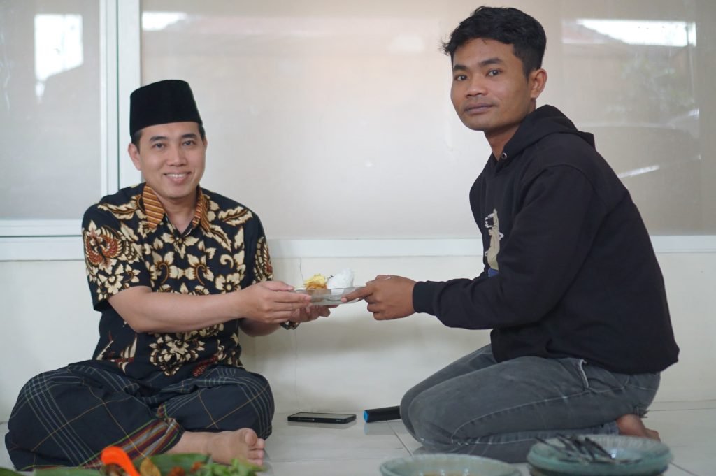 Doa Bersama, Harapan Dan Syukur Atas Tahap Akhir Pengecoran Gedung Walisongo