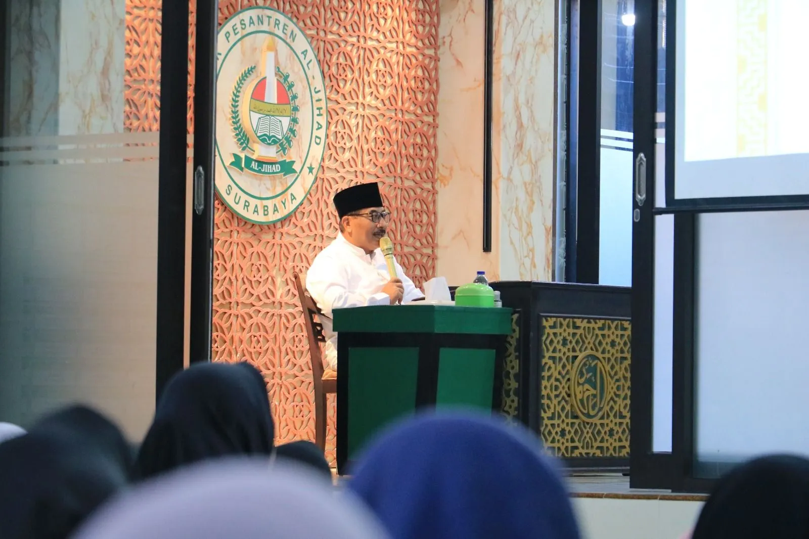 Manasik Haji KBIHU Bryan Makkah