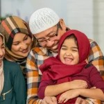 hiasan senyum manis anak-anak