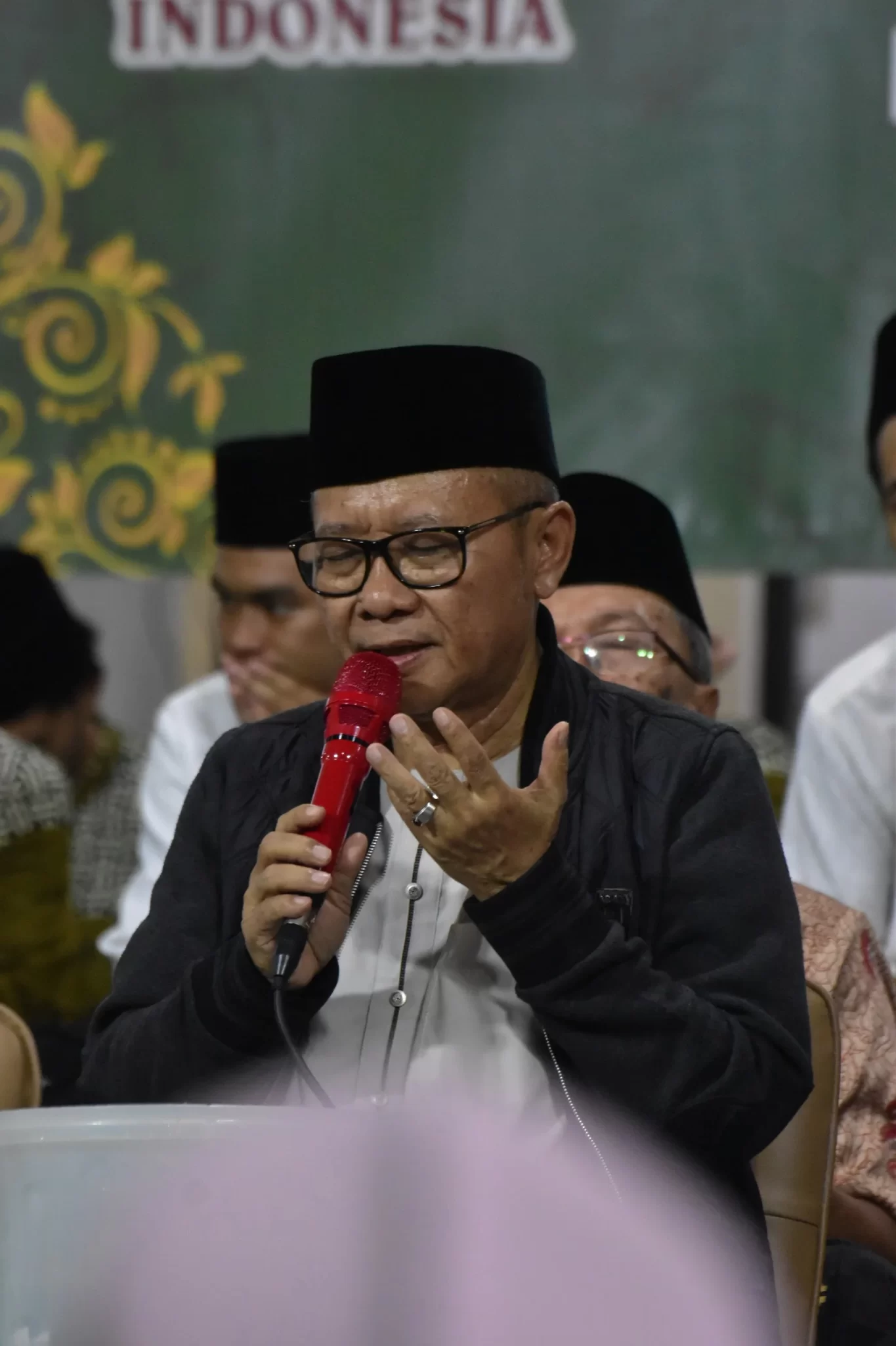 zuhud sebagai hakikat dari kehidupan