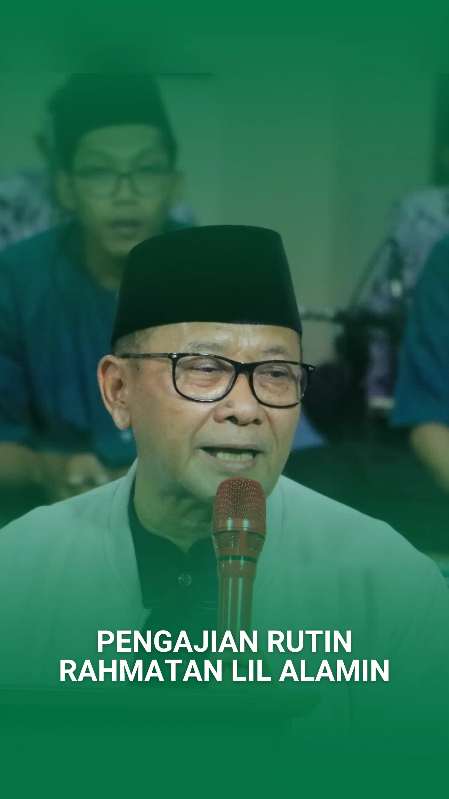 PENGAJIAN RUTIN RAHMATAN