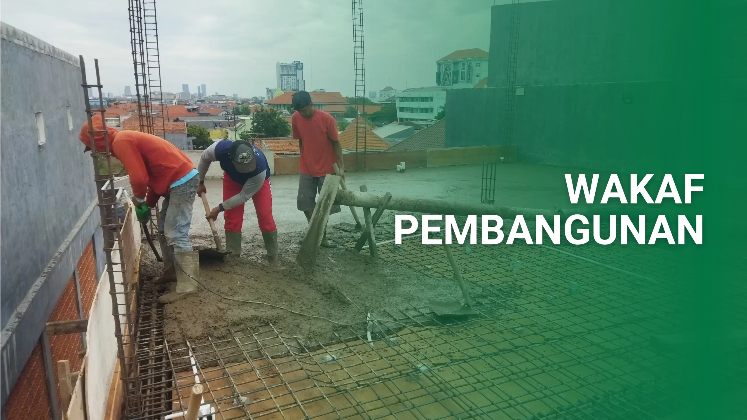 Wakaf Pembangunan 