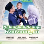 MELANGKAH MENUJU KEMENANGAN EDISI 201 APRIL 2024
