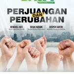 PERJUANGAN DAN PERUBAHAN – EDIDSI 203 JUNI 2024