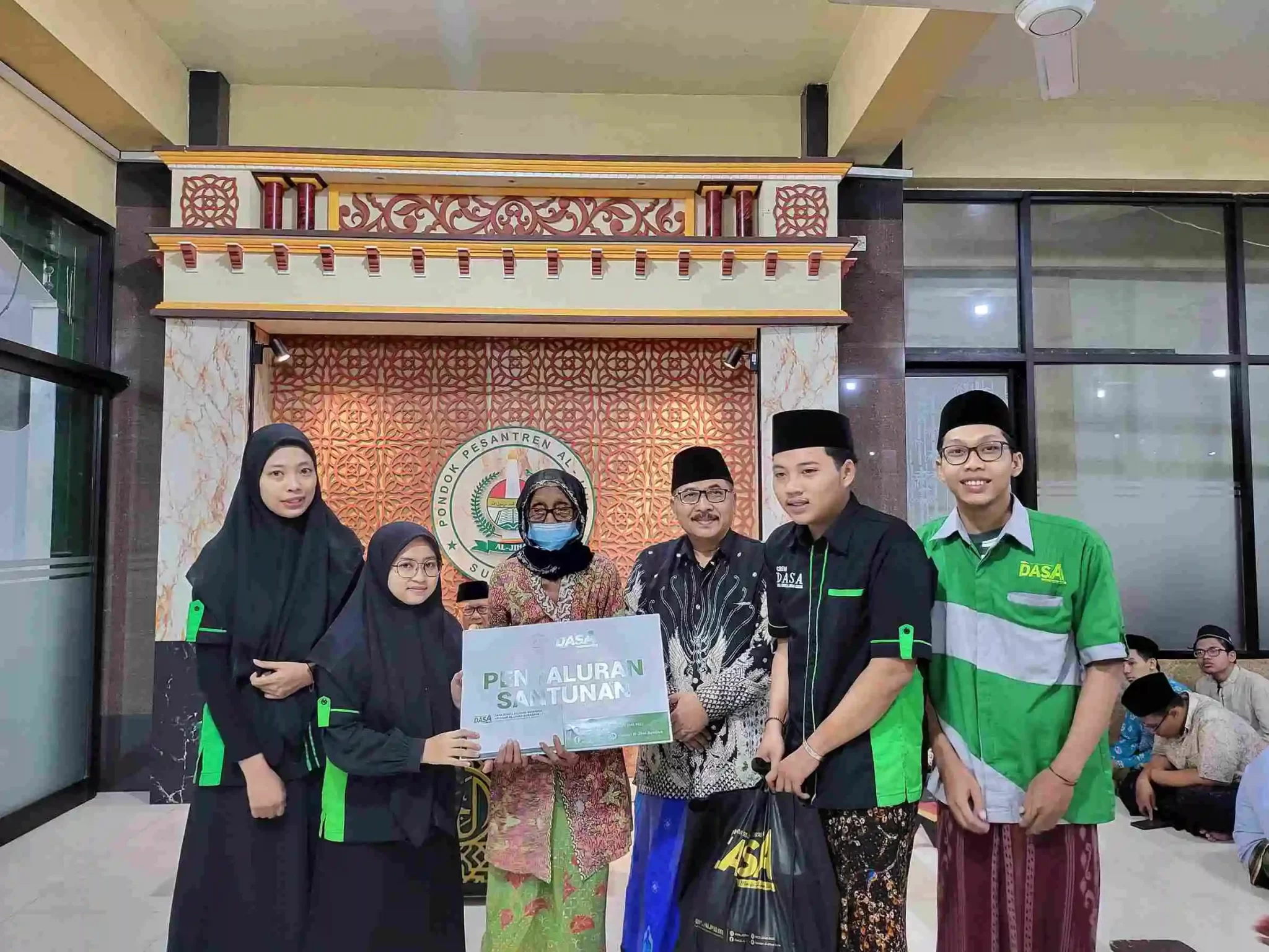 Santunan Dasa Al-Jihad