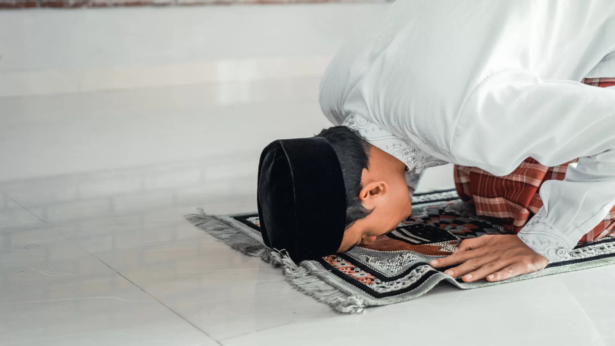 menghayati ibadah sholat