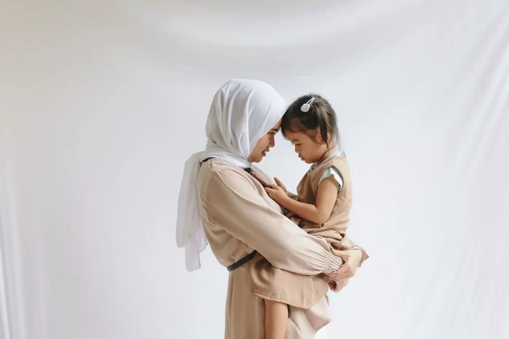 ibu anak