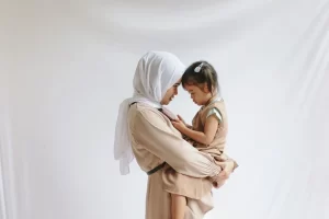 ibu anak