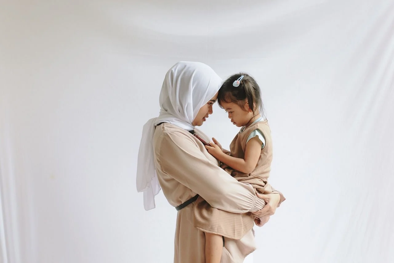 ibu anak