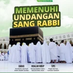 MEMENUHI UNDANGAN SANG RABBI - EDIDSI 202 MEI 2024