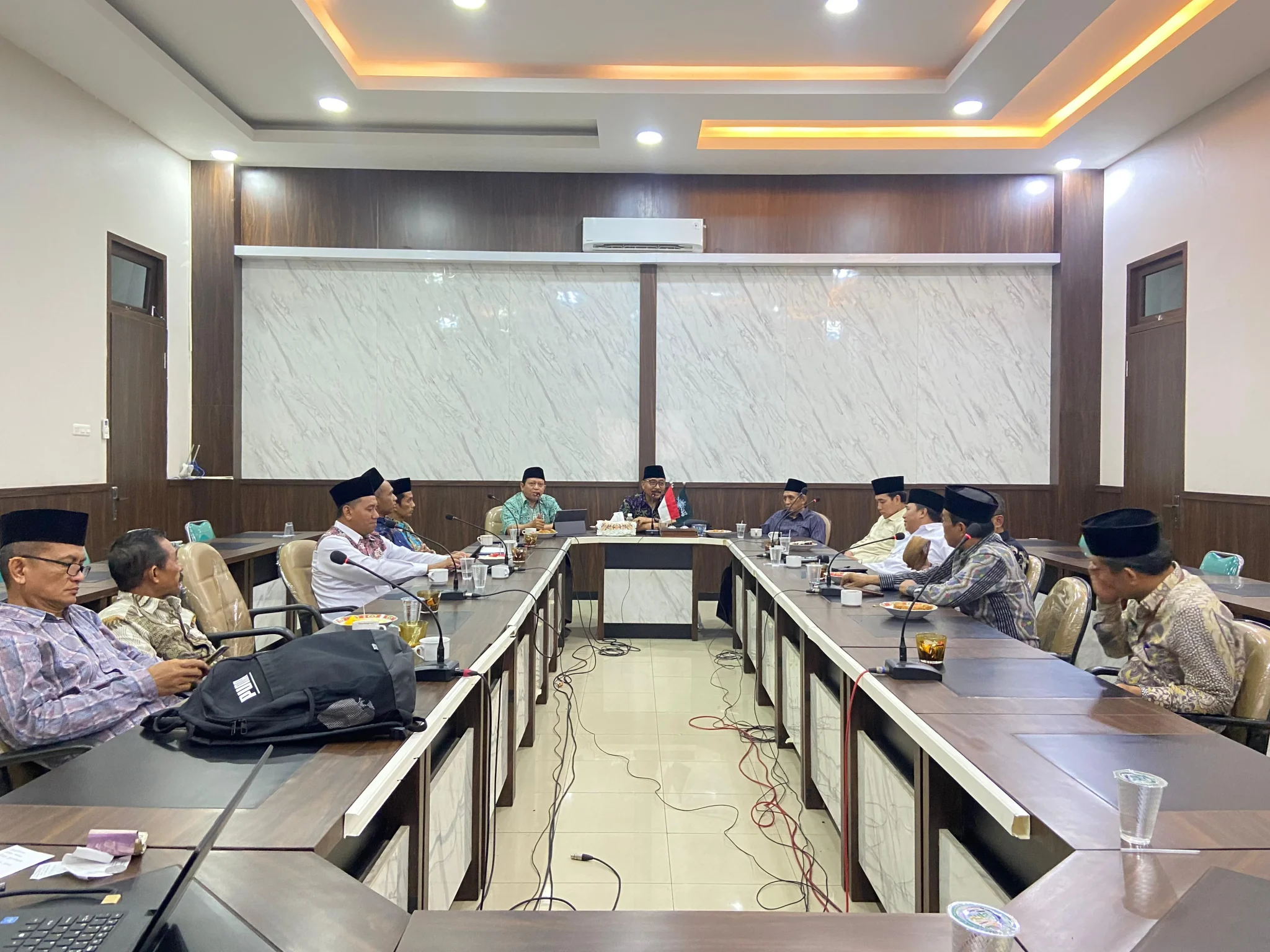 LD PWNU Jatim Gelar Raker, Tingkatkan Dakwah yang Humanis