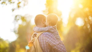 Peran Ayah dalam Pengasuhan Anak