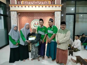 Santunan Dasa Al-Jihad 2025