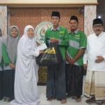 Santunan Dasa Bulan Oktober