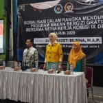 DPR RI Sosialisasi