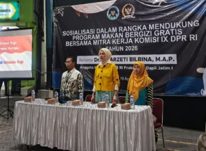 DPR RI Sosialisasi